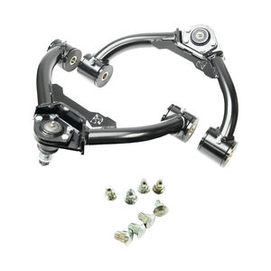 DMAX XD Tubular Upper Control Arm Kit, 2011-2019 LML/L5P - Kryptonite Alignment Pins:Add Kryptonite Alignment Pins - Kryptonite Cam Bolt Kit:No Thanks
