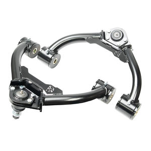 DMAX XD Tubular Upper Control Arm Kit, 2011-2019 LML/L5P - Kryptonite Alignment Pins:No Thanks - Kryptonite Cam Bolt Kit:No Thanks