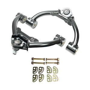 DMAX XD Tubular Upper Control Arm Kit, 2011-2019 LML/L5P - Kryptonite Alignment Pins:No Thanks - Kryptonite Cam Bolt Kit:Add Kryptonite Cam Bolt Kit