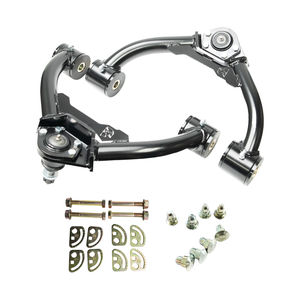 DMAX XD Tubular Upper Control Arm Kit, 2011-2019 LML/L5P - Kryptonite Alignment Pins:Add Kryptonite Alignment Pins - Kryptonite Cam Bolt Kit:Add Kryptonite Cam Bolt Kit