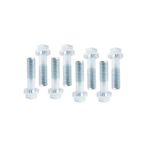 DmaxStore Injector Hold Down Bracket Bolt, 2001-2004 LB7 - Select Bolt Quantity:Full Set of 8 Bolts