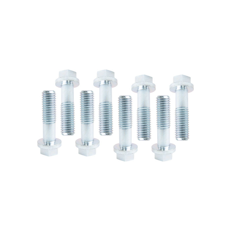 DmaxStore Injector Hold Down Bracket Bolt, 2001-2004 LB7 - Select Bolt Quantity:Full Set of 8 Bolts