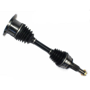 DMAX HD Front CV Axle Assembly, 2015-2019 LML/L5P - CV Hardware Factory Length:No Thanks - Vibra Tite:Blue Threadlocker Medium Strength 2ml