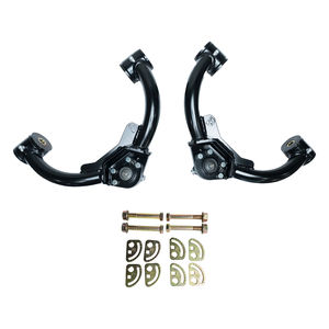 Dmax XD Tubular Upper Control Arm Kit, 2020-2025 L5P - Kryptonite Alignment Pins:No Thanks - Kryptonite Cam Bolt Kit:Add Kryptonite Cam Bolt Kit