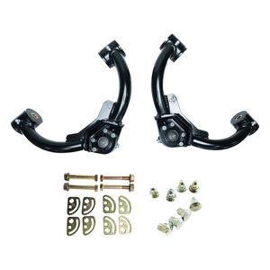 Dmax XD Tubular Upper Control Arm Kit, 2020-2025 L5P - Kryptonite Alignment Pins:Add Kryptonite Alignment Pins - Kryptonite Cam Bolt Kit:Add Kryptonite Cam Bolt Kit