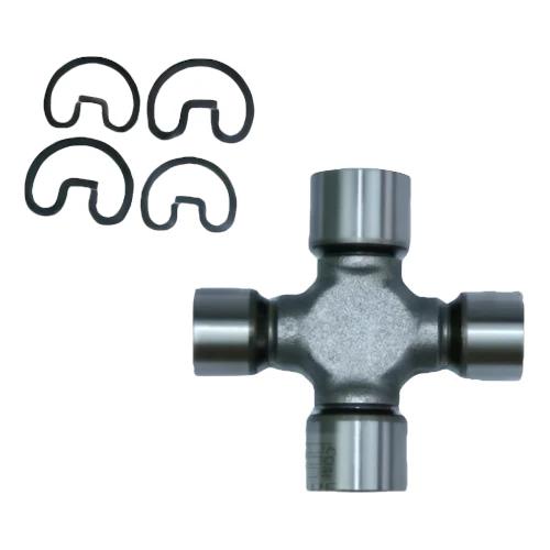 DmaxStore 1480/1410 Combination U-joint, 2001-2007 LB7/LLY/LBZ - Rear U-Joint Strap & Bolt Kit:No Thanks