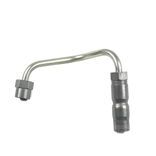 Stainless Steel High Pressure Injector Line (Cylinders 3 or 6), 2001-2004 LB7