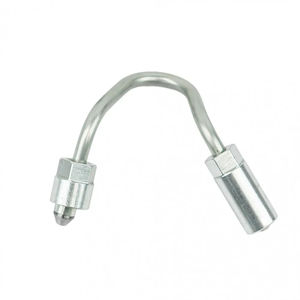 Stainless Steel High Pressure Injector Line (Cylinder 3 or 6), 2006-2010 LBZ/LMM