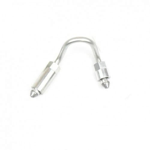 Stainless Steel High Pressure Injector Line (Cylinder 3 or 6), 2004.5-2005 LLY