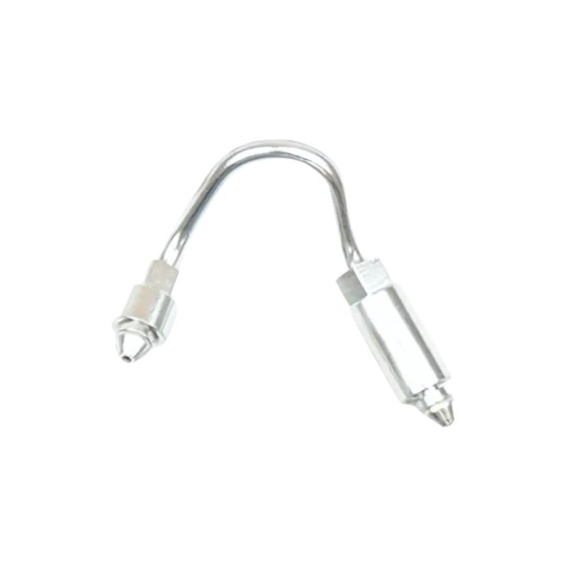 Stainless Steel High Pressure Injector Line (Cylinder 4 or 5), 2004.5-2005 LLY