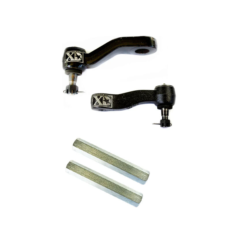 DmaxStore XD Front End Package Stage 1, 2001-2010 LB7/LLY/LBZ/LMM - Idler Arm Support:No Thanks - Grease:No Thanks