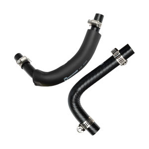 DmaxStore CP3 Injection Pump Hose Kit, 2001-2004 LB7 - Cold Start Hose Fuel Feed Hose:No Thanks