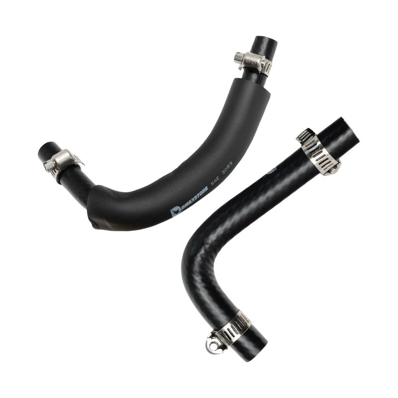 DmaxStore CP3 Injection Pump Hose Kit, 2001-2004 LB7 - Cold Start Hose Fuel Feed Hose:No Thanks