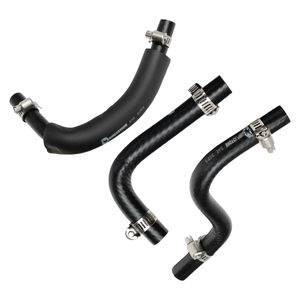 DmaxStore CP3 Injection Pump Hose Kit, 2001-2004 LB7 - Cold Start Hose Fuel Feed Hose:Add Cold Start Hose Fuel Feed Hose