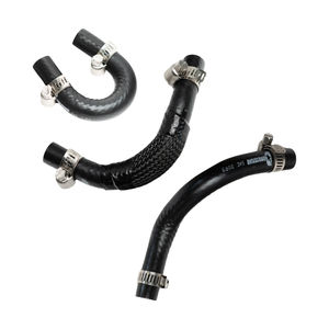 DmaxStore CP3 Injection Pump Hose Kit, 2006-2010 LBZ/LMM - Fuel Rail To Return Pipe Hose:Add Fuel Rail To Return Pipe Hose