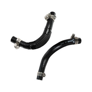 DmaxStore CP3 Injection Pump Hose Kit, 2006-2010 LBZ/LMM - Fuel Rail To Return Pipe Hose:No Thanks