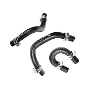 DmaxStore CP3 Injection Pump Hose Kit, 2004.5-2005 LLY - Fuel Rail To Return Pipe Hose:Add Fuel Rail To Return Pipe Hose