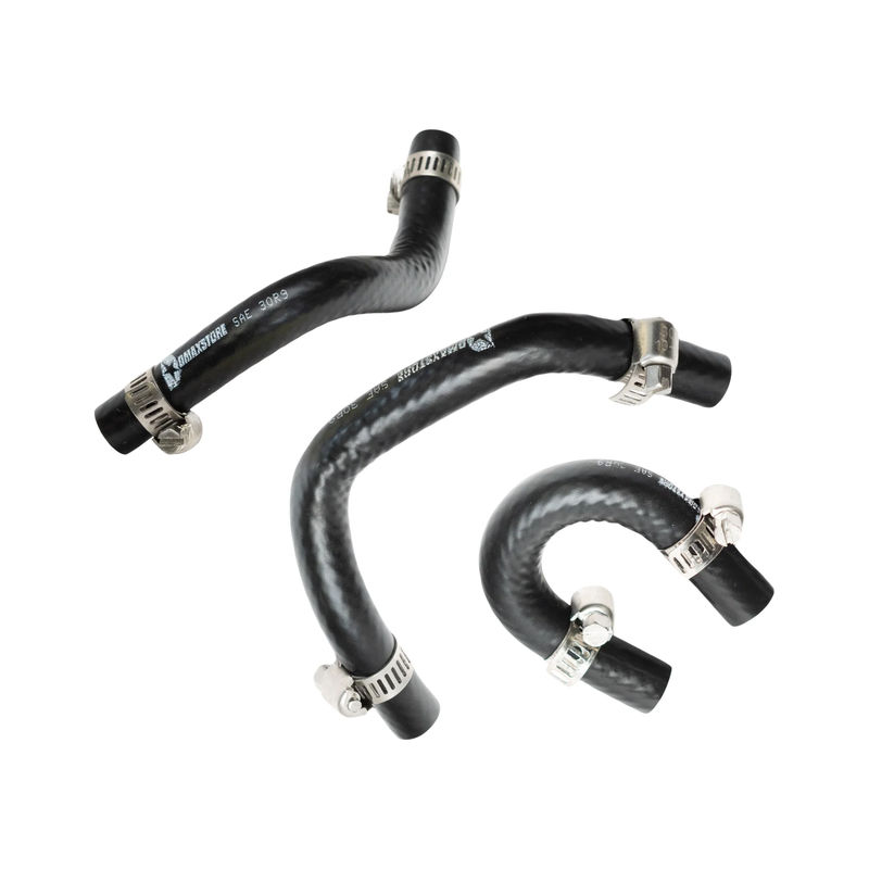 DmaxStore CP3 Injection Pump Hose Kit, 2004.5-2005 LLY - Fuel Rail To Return Pipe Hose:Add Fuel Rail To Return Pipe Hose
