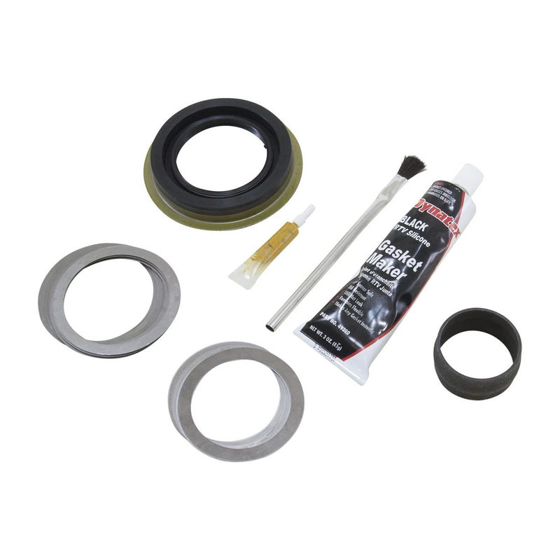 Yukon Gear Rear Differential Minor Install Kit, 2001-2019 LB7/LLY/LBZ/LMM/LML/L5P