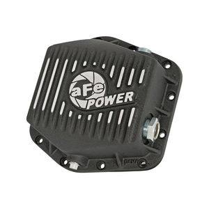 AFE Pro Series Rear Differential Cover, 2015-2020 LWN