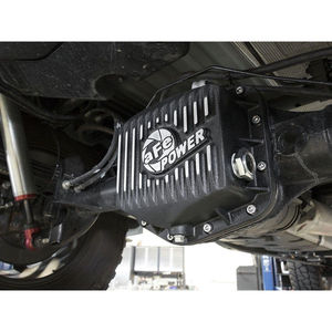 AFE Pro Series Rear Differential Cover, 2015-2020 LWN