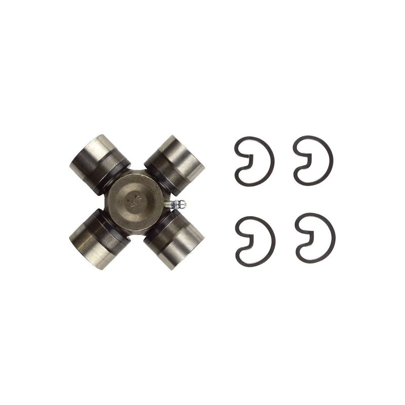 Spicer 1480 Greaseable U-joint 2007.5-2016 LMM/LML - Rear U-Joint Strap and Bolt Kit:No Thanks