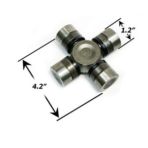 GM 1410 U-Joint, 2001-2007 LB7/LLY/LBZ