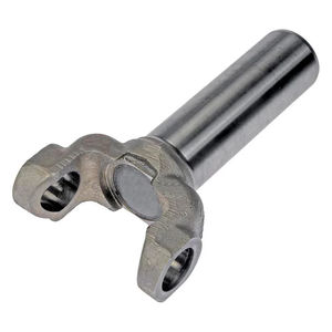 1410 Driveshaft Slip Yoke, 2001-2007 LB7/LLY/LBZ - Optional U-Joint:No thanks I have one