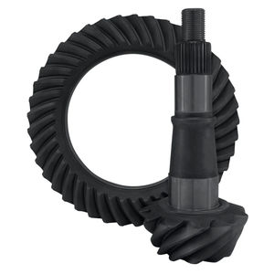 Yukon Gear High Performance Front Ring and Pinion Set 4.56, 2001-2019 LB7/LLY/LBZ/LMM/LML/L5P