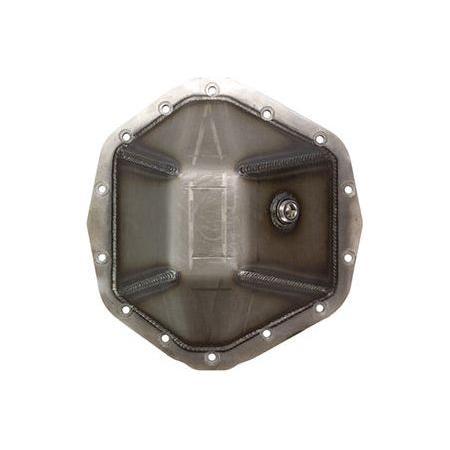 Heavy Duty 3/8" Steel Rear Differential Cover 2001-2019 LB7/LLY/LBZ/LMM/LML/L5P - Lube Locker Rear Differential Gasket:No Thanks