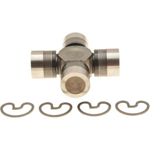 Spicer 1480 Non-Greaseable U-joint 2007.5-2016 LMM/LML - Rear U-Joint Strap and Bolt Kit:No Thanks