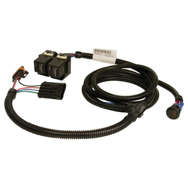 BD Diesel 2 Low Unloc, 2001-2014 LB7/LLY/LBZ/LMM/LML