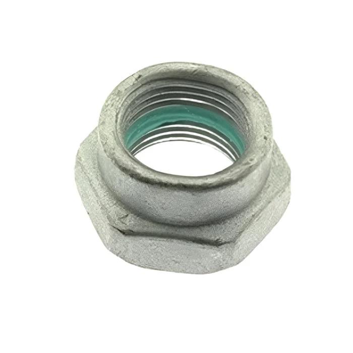 Duramax CV Axle Nut, 2001-2010 LB7/LLY/LBZ/LMM - Axle Nut Washer:Yes Add CV Axle Nut Washer