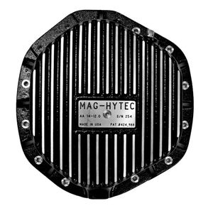 Mag-Hytec Rear Differential Cover, 2020-2024 L5P