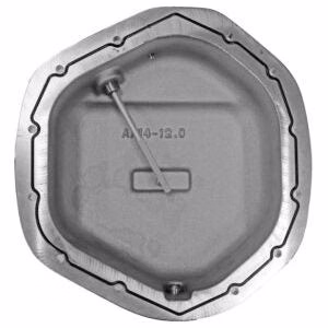 Mag-Hytec Rear Differential Cover, 2020-2024 L5P