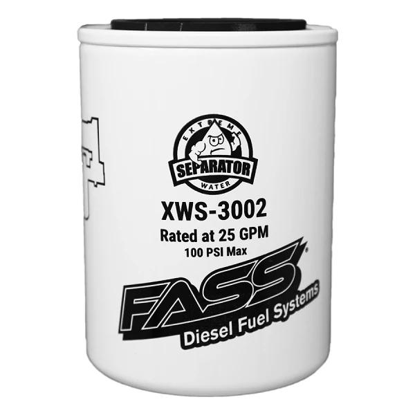 FASS Filter Kit New Design, 2001-2016 LB7/LLY/LBZ/LMM/LML