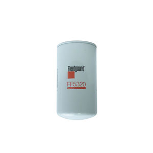 Fass Fleetguard Fuel Filter Replacement