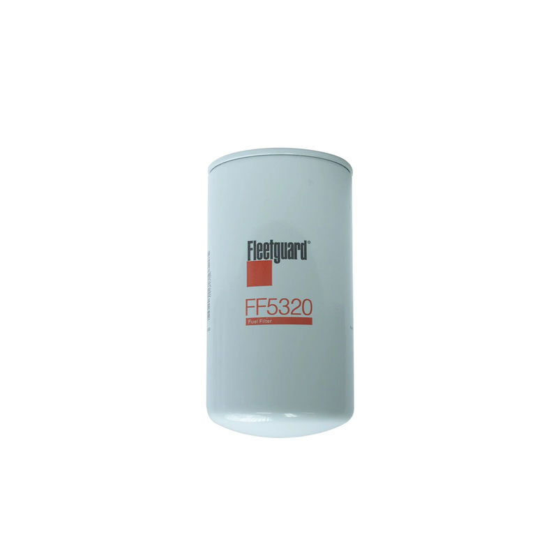 Fass Fleetguard Fuel Filter Replacement