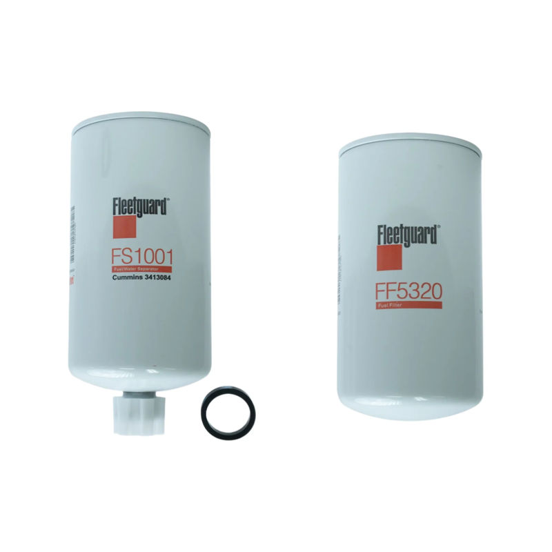 Fass Fleetguard Filter Kit
