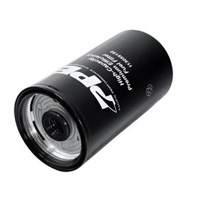 PPE High-Capacity Premium Efficiency Fuel Filter, 2001-2016 LB7/LLY/LBZ/LMM/LML - Year:2001-2010 - Filter Head Spacer:Add 01-10 Fuel Filter Head Spacer