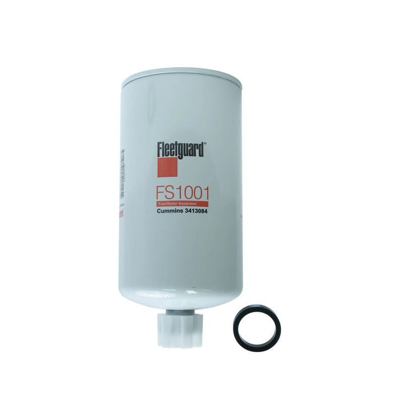 Fass Fleetguard Water separator Replacement