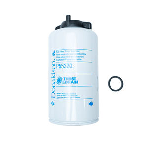 Donaldson Fuel Filter-Water Separator, 2001-2024 LB7/LLY/LBZ/LMM/LML/L5P - Year of Truck:2001-2010 Duramax - Optional Filter Head Spacer:No Thanks - Optional Dmaxstore CAT Fuel Filter Adaptor:Add DmaxStore Fuel Filter Adapter