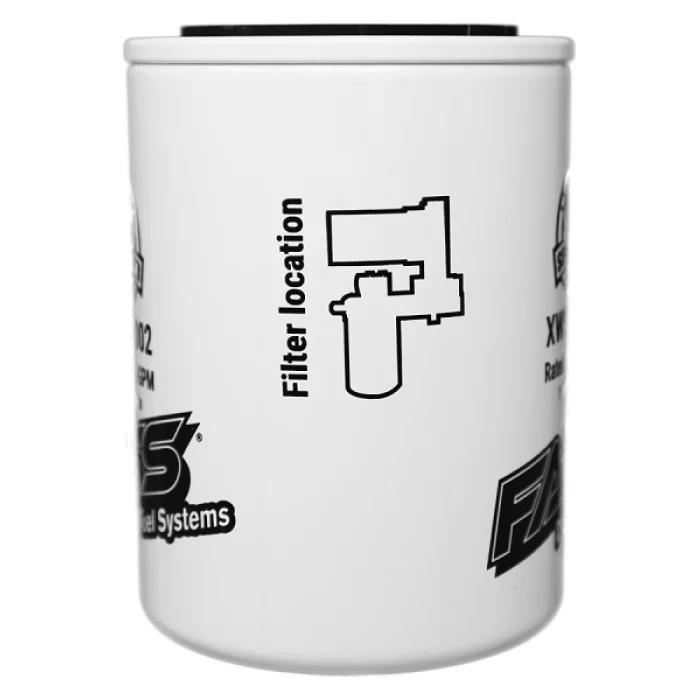 FASS Water Separator New Design, 2001-2016 LB7/LLY/LBZ/LMM/LML