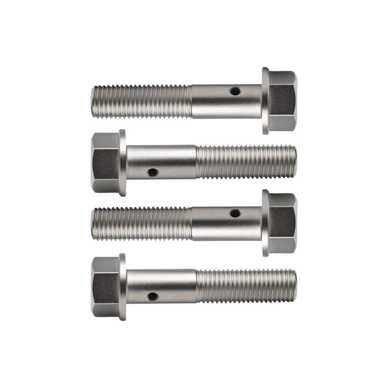 DmaxStore Injector Return Line Banjo Bolt, 2001-2004 LB7 - Select Bolt Quantity:4 Bolts