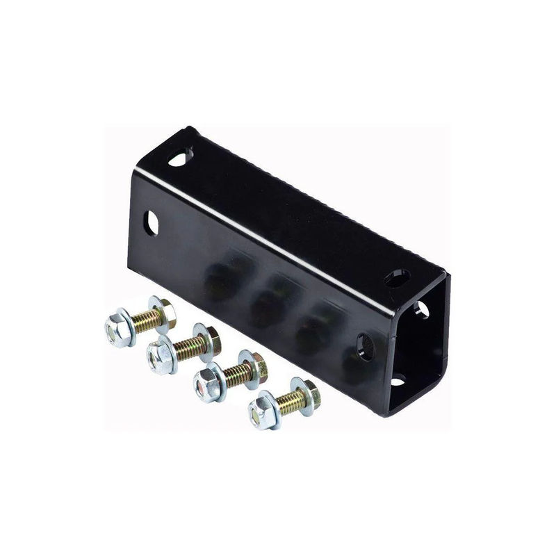 Cognito Carrier Bearing Spacer, 2001-2025 LB7/LLY/LBZ/LMM/LML/L5P - Cognito Options:3-4" Spacer