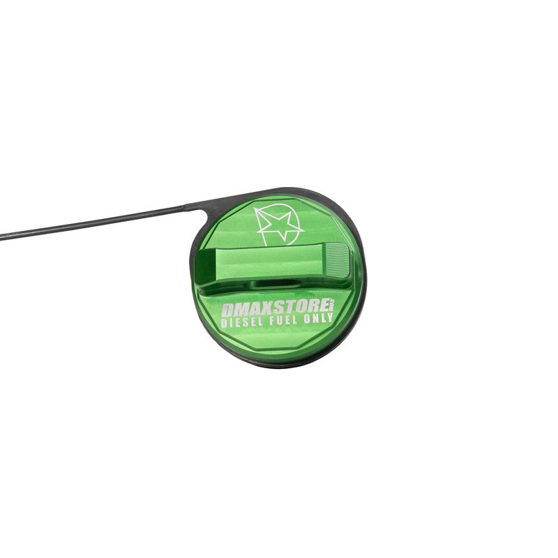 DmaxStore Billet Fuel & DEF Cap Bundle, 2020-2025 L5P