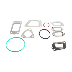 EGR Bypass Valve/Cooler Install Kit, 2011-2016 LML