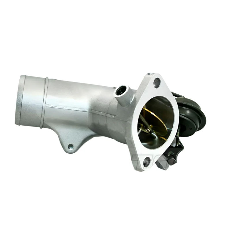 GM EGR Throttle Body With Gasket, 2001-2004 LB7