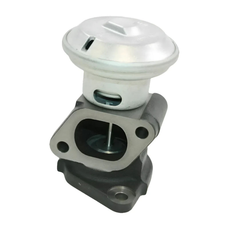 GM EGR Valve, 2001-2004 LB7 - Install Kit:No Thanks