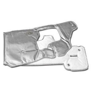 PPE Firewall Insulator 2001-2007 LB7/LLY/LBZ - Color:Silver